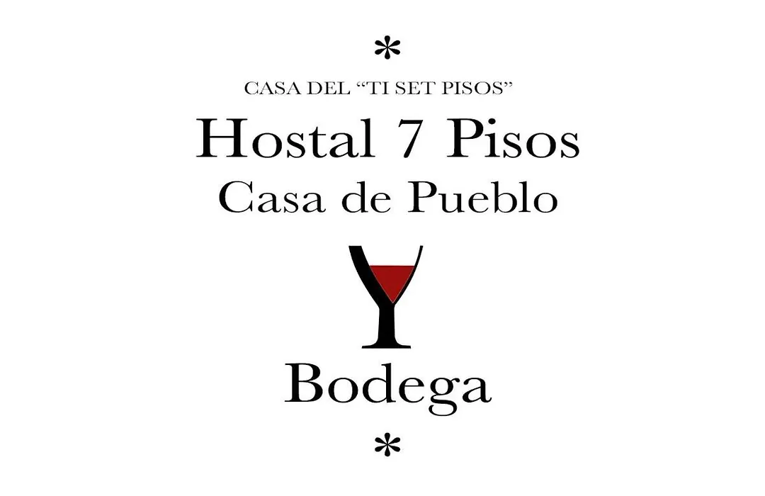 7 Pisos Casa Rural de Pueblo-1
