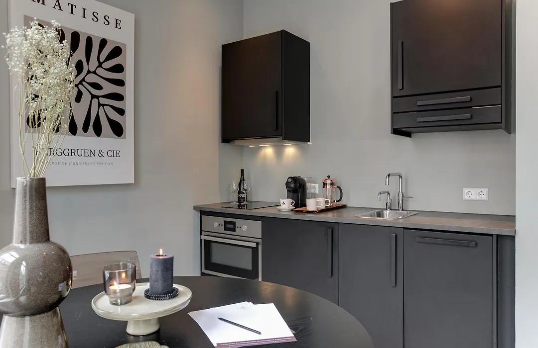 Haarlem Hotel Suites-1