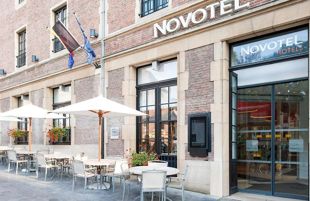 Hotel Novotel Brussels Off Grand Place-1