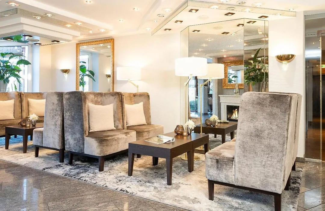 Best Western Victor's Residenz-Hotel Rodenhof-1
