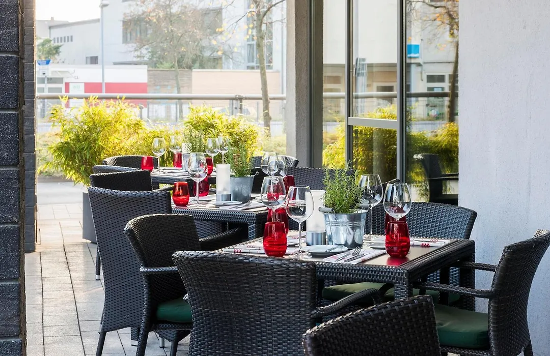 Hotel Wolfsburg Centrum, Affiliated by Meliá-1