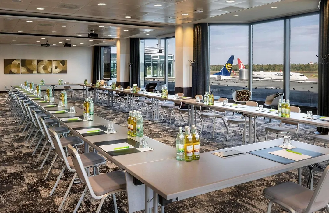 Moevenpick Hotel Nuernberg Airport-1