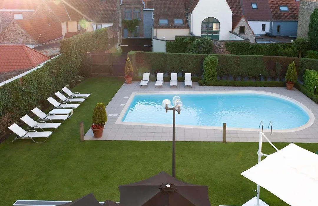 Novotel Brugge Centrum-1