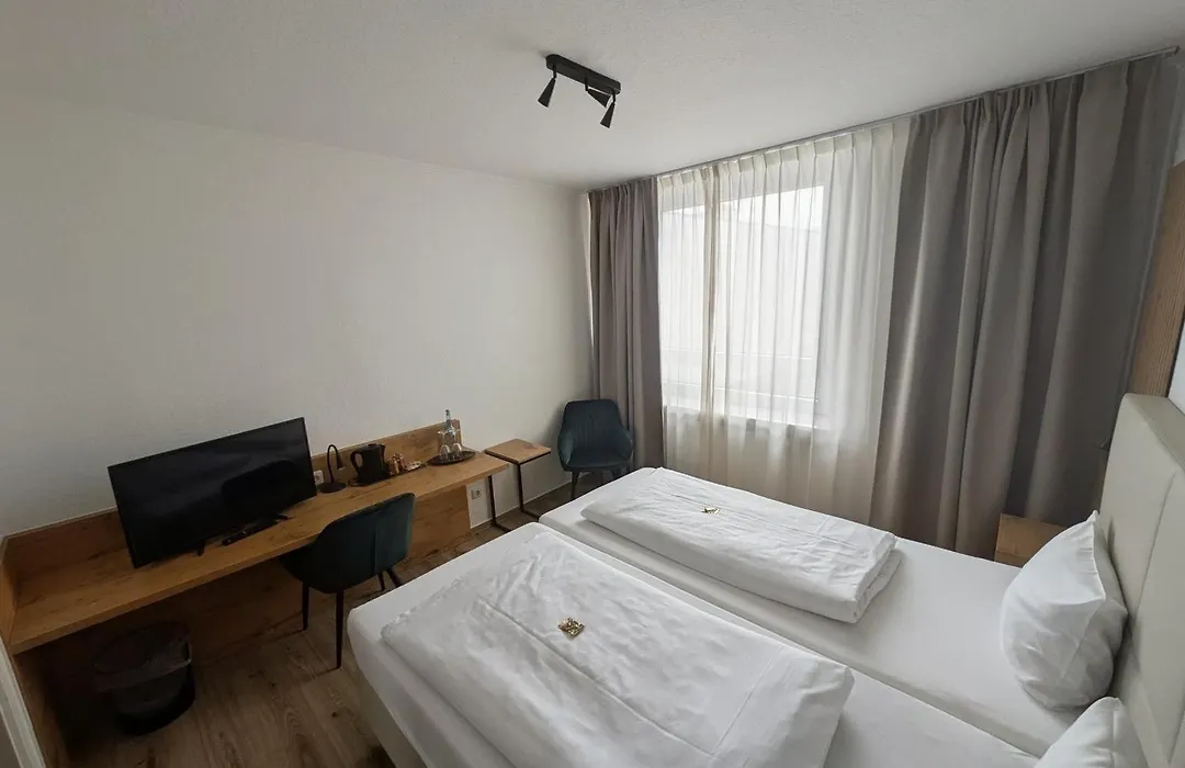 Hotel Flensburger Hof-1