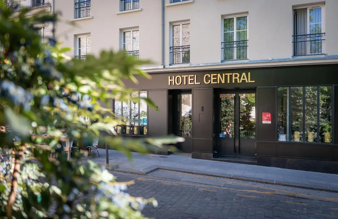 Central Hotel Paris-1