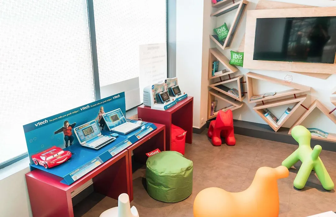 Ibis Styles Nantes Centre Gare-1