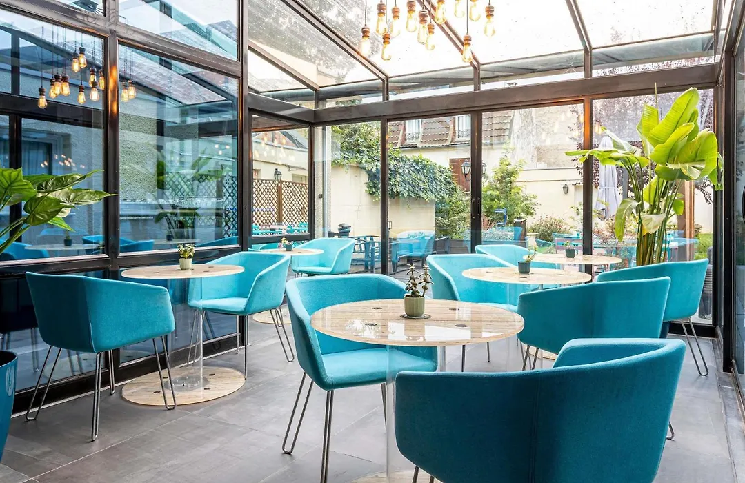 Mercure Paris Malakoff Parc des Expositions-1
