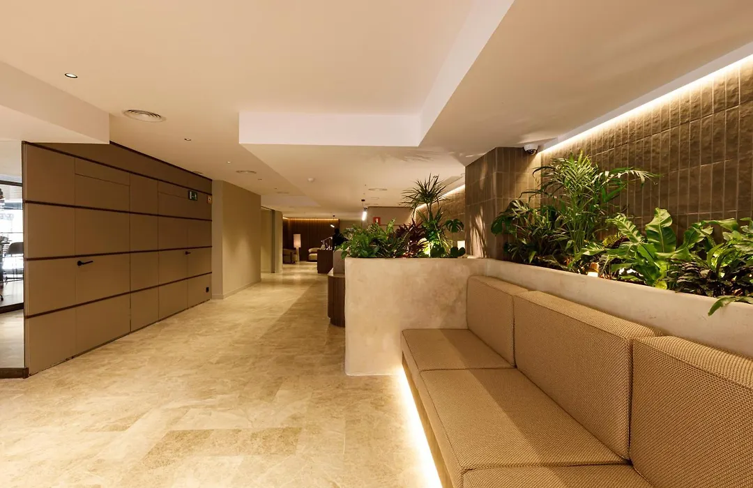 Aparthotel Mariano Cubi Barcelona-1