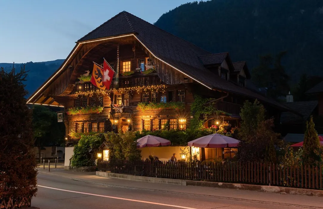Hotel Restaurant Hirschen-1