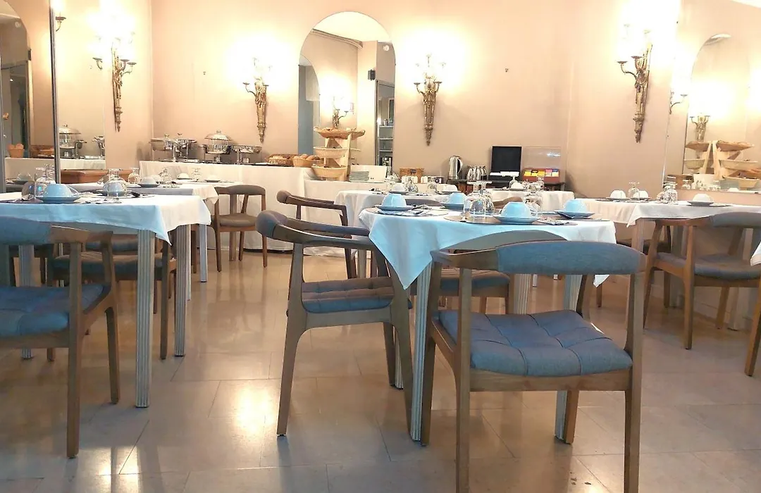 Hotel Dandy Rouen centre-1