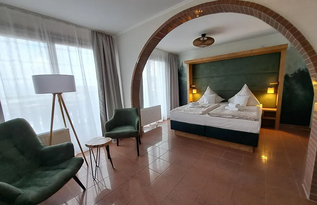 Hotel Wernerwald - Restaurant, Wellness, Events-1