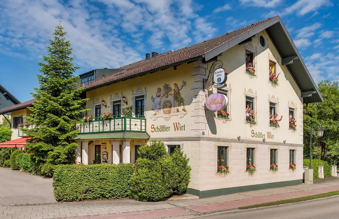 Hotel Schäfflerwirt-1