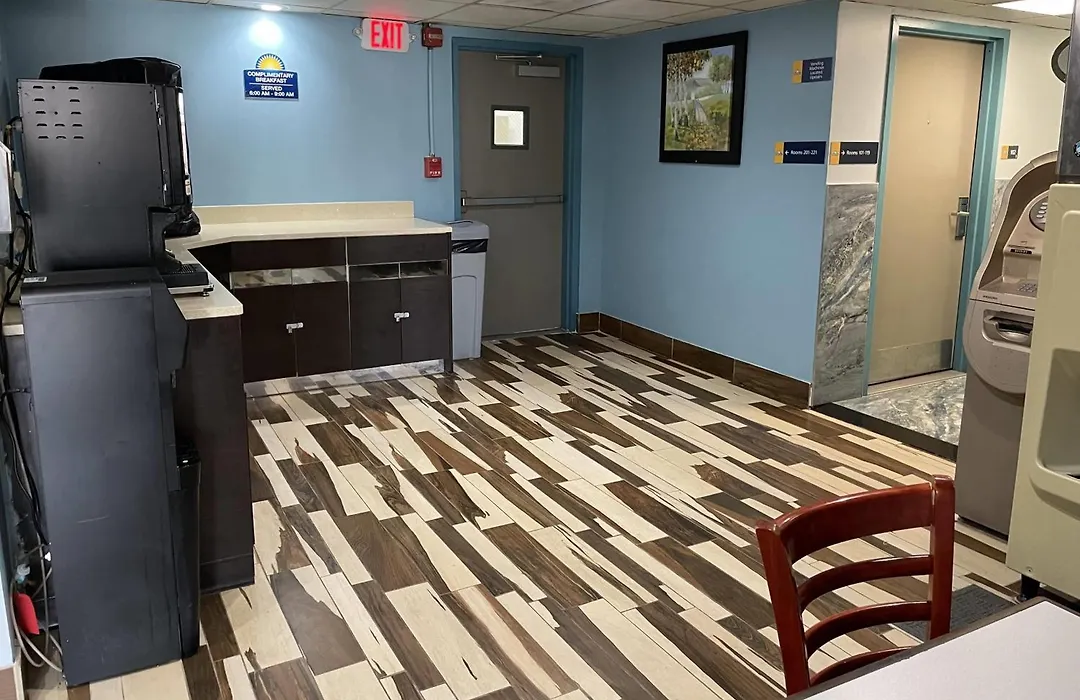Days Inn By Wyndham Jersey City-1