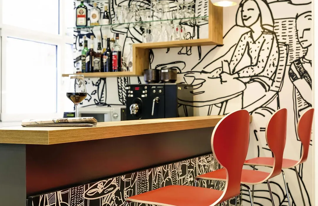 Ibis Hotel Nuernberg Altstadt-1