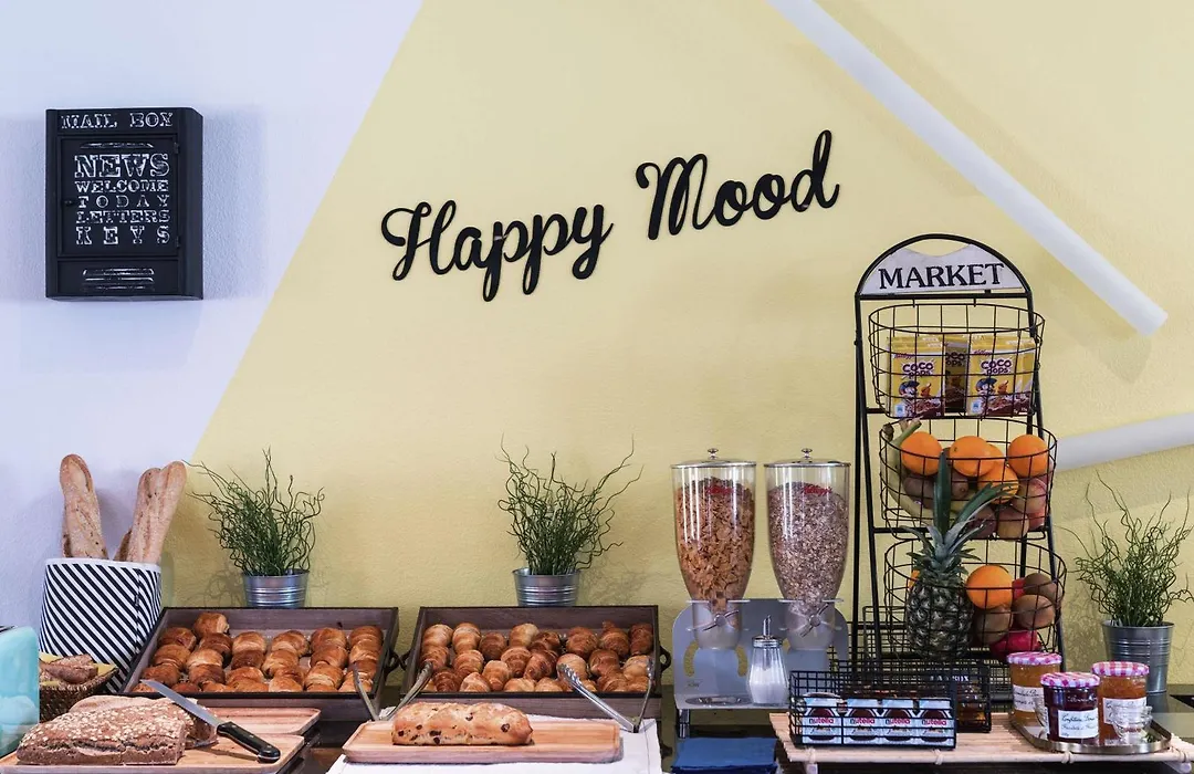 ibis Styles Marseille Plan de Campagne-1