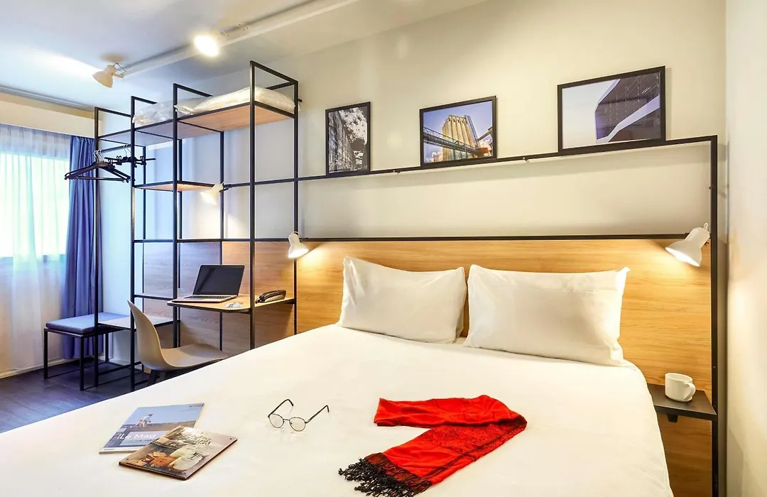 ibis Lorient Centre Gare-1