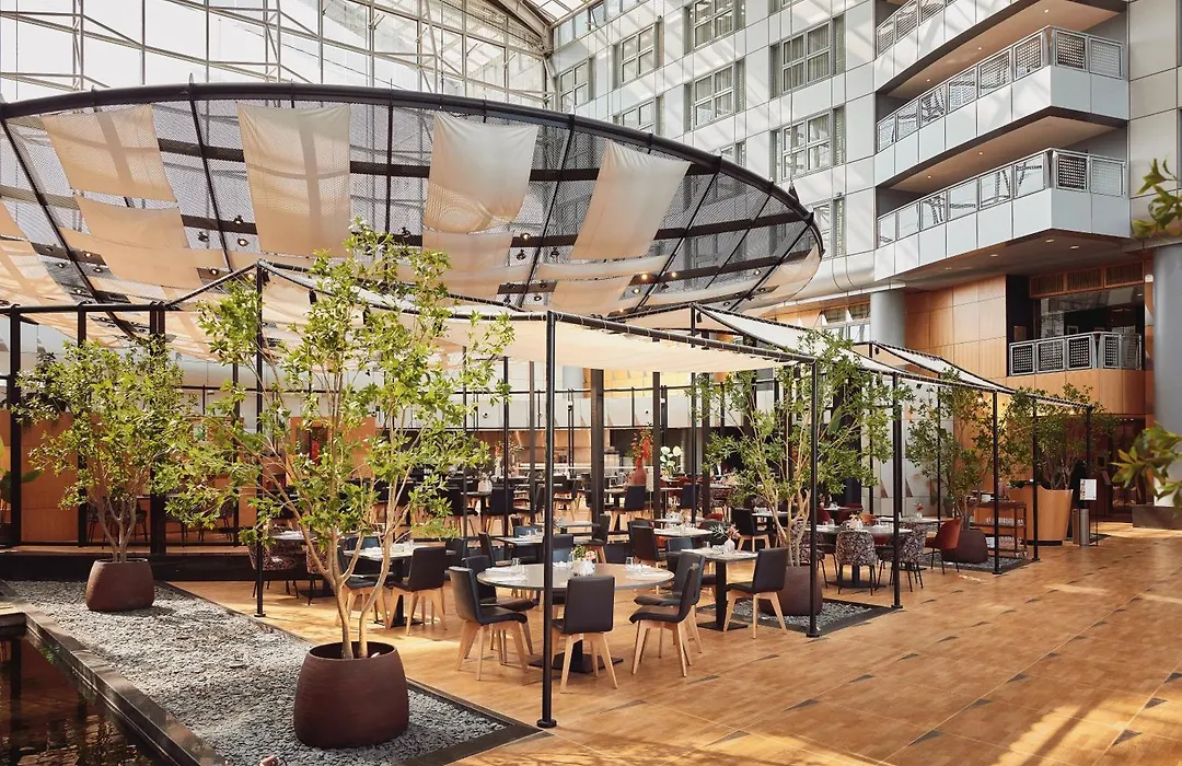 Van Der Valk Hotel Paris Cdg Airport-1