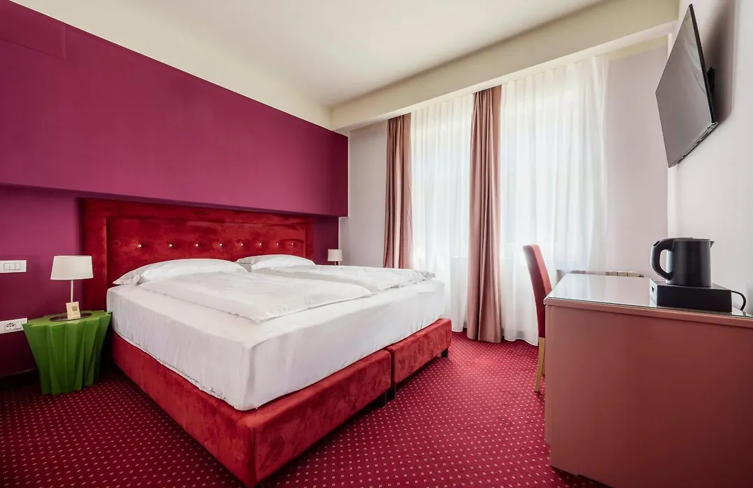 Hotel Auronzo Dolomites, Affiliated By Melia-1