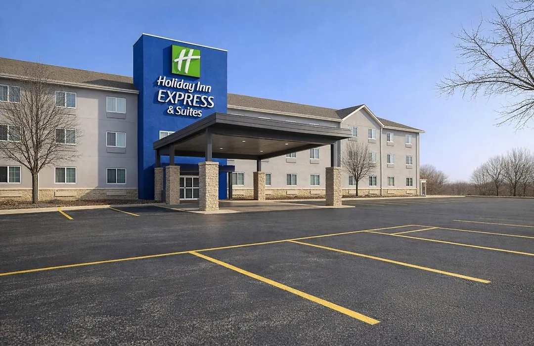 Holiday Inn Express & Suites Chicago - Matteson By Ihg-1