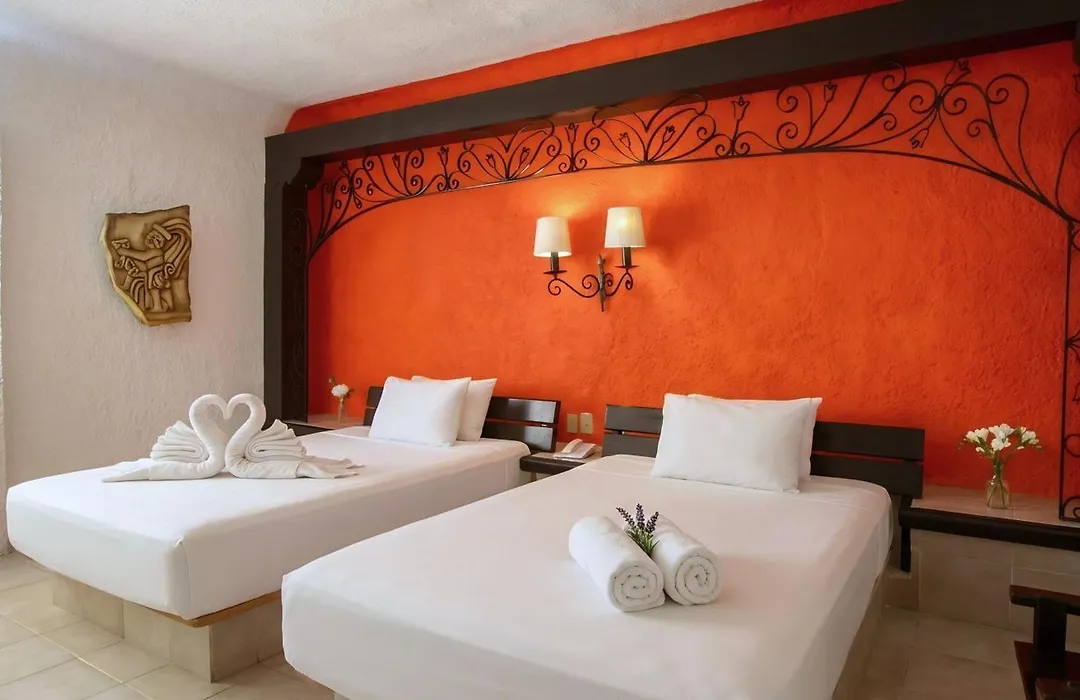 Hotel Xbalamqué&Spa Cancún Centro-1