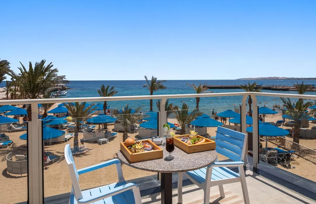Beach Albatros Aqua Park - Hurghada-1