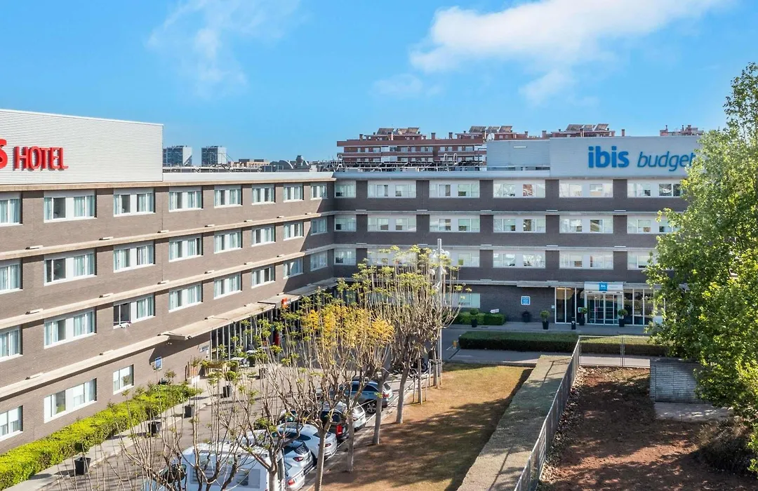 Ibis Barcelona Aeropuerto Viladecans-1