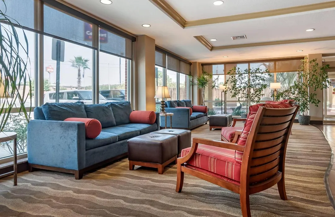 Comfort Suites Biloxi/Ocean Springs-1
