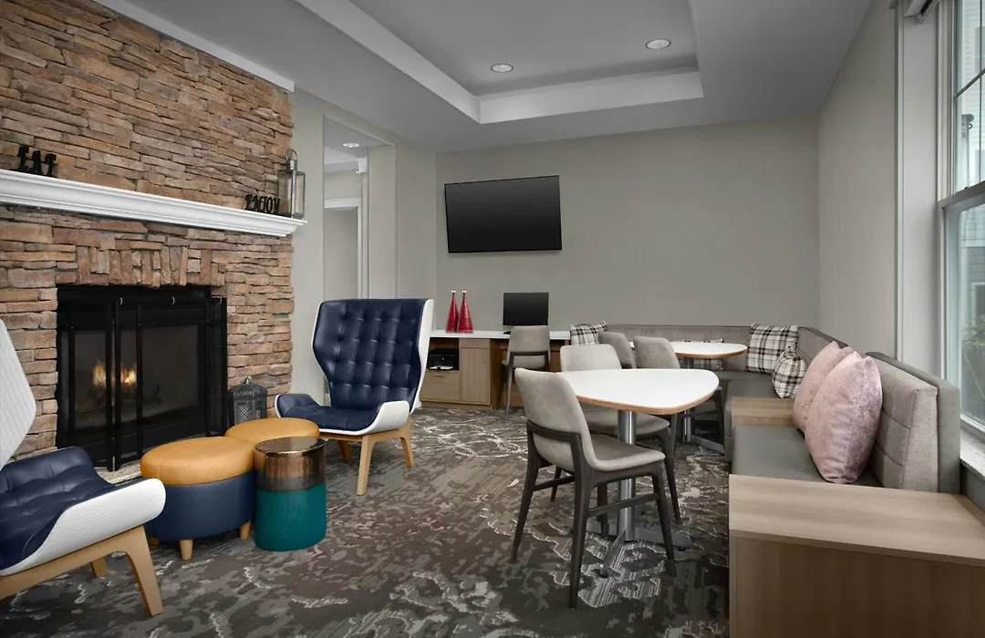 Residence Inn By Marriott Boston Marlborough-1