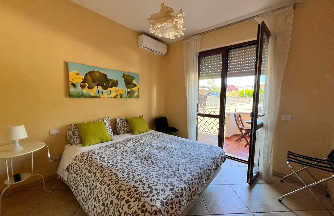 B&B La Rosa Blu-1