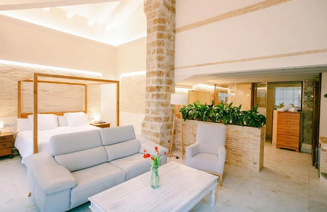 Hotel Finca Ca N'Ai - Adults Only-1
