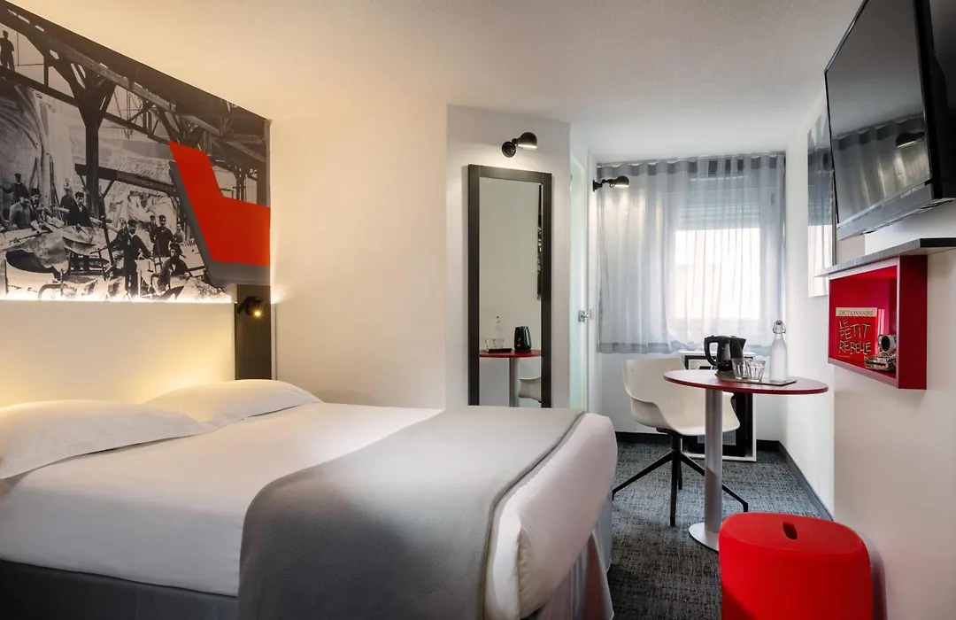 Hotel Gustave Colmar-1