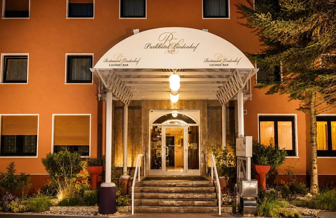 Parkhotel Lindenhof - KOSTENLOSE PARKPLÄTZE-1