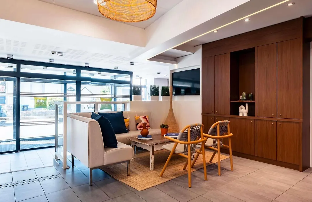 ibis Styles Quiberon Centre-1