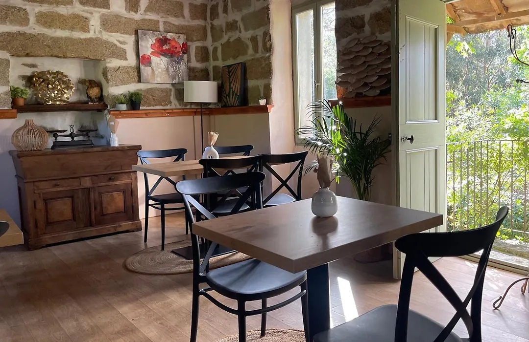 Chambres d'Hôtes Barraconu-1