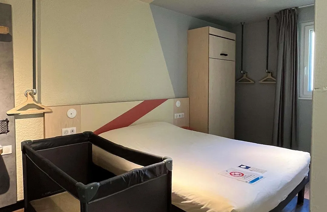 ibis budget Antony Massy rénové 2024-1