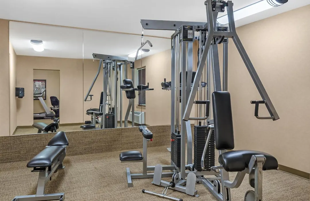 Best Western Plus Inn At Valley View-1
