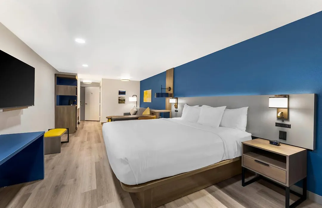 Comfort Inn Fontana-1