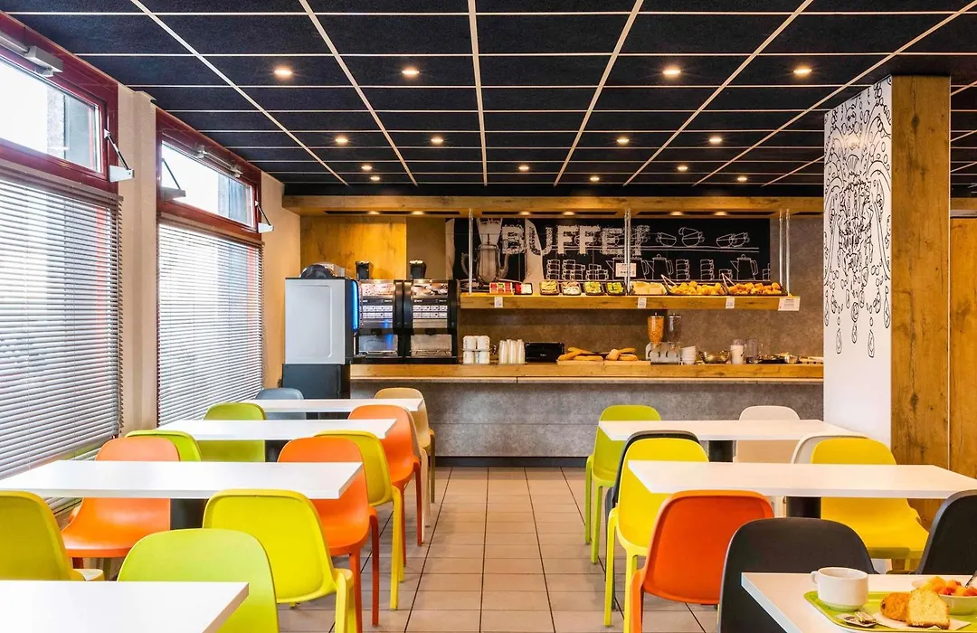 ibis budget Paris Porte d'Italie Est-1