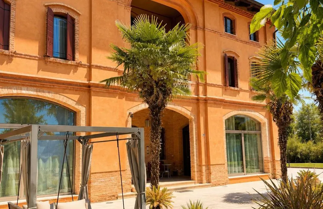 BACO DA SETA RESIDENCE con PISCINA - Venezia Mestre-1