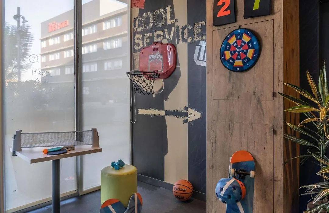 Ibis Budget Barcelona Viladecans-1