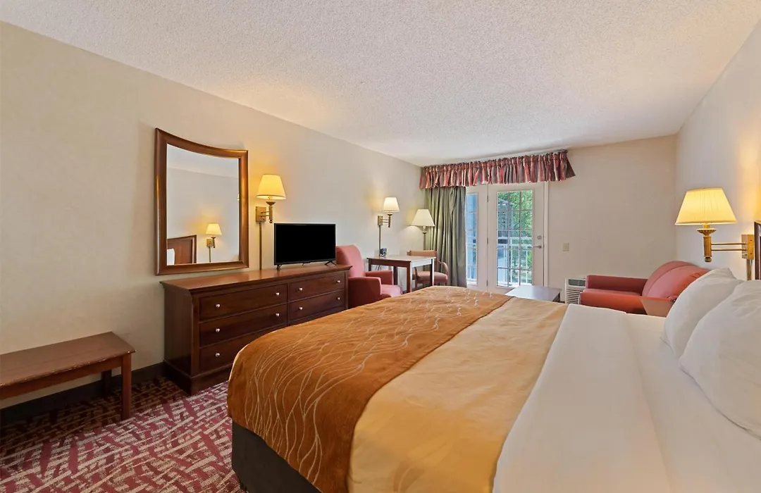 Surestay By Best Western Cherokee On The River-1
