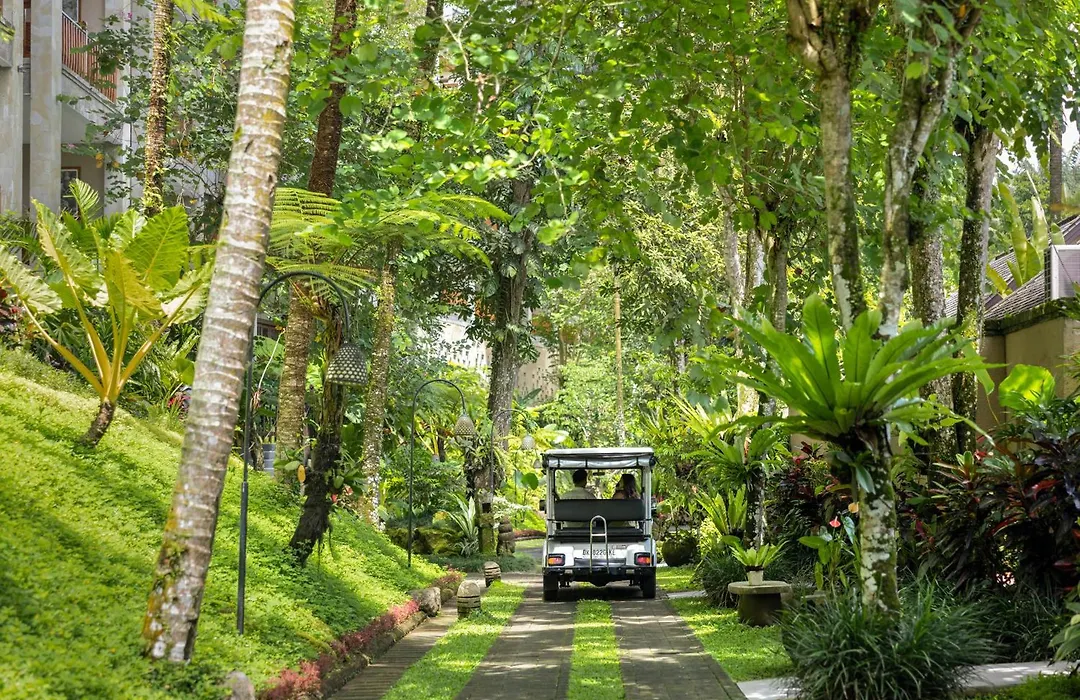 The Lokha Ubud Resort, Villas & Spa-1