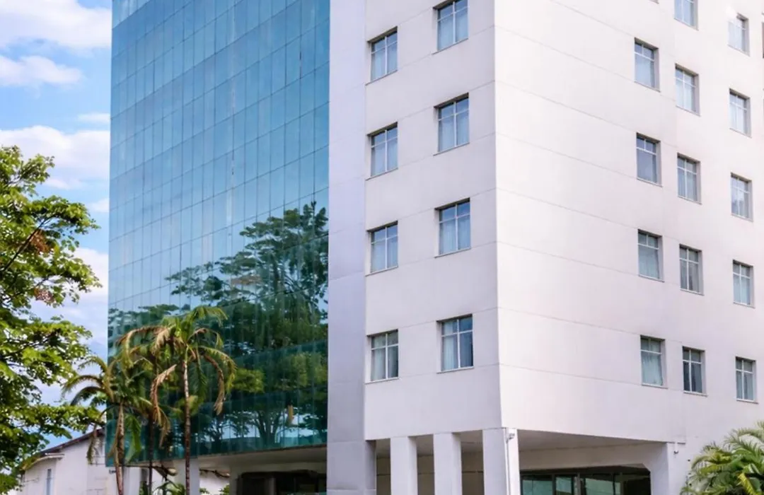 Itapoã Executive Hotel-1