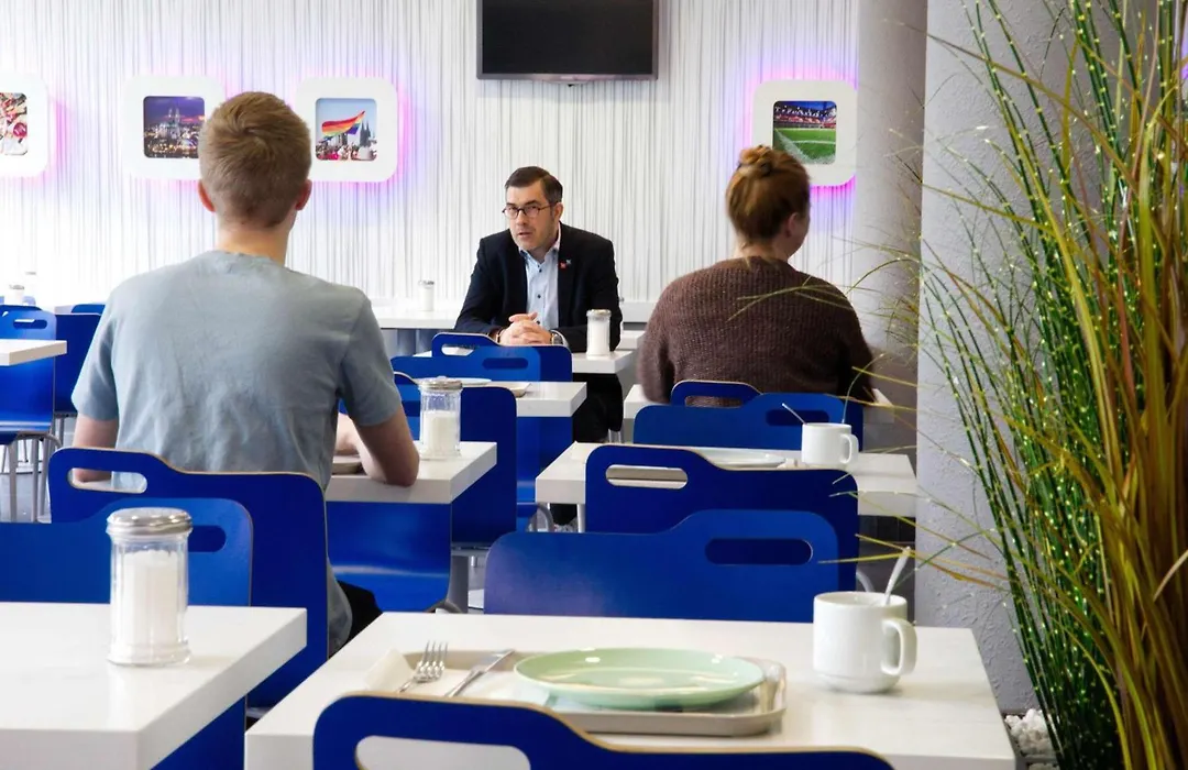 Ibis budget Koeln Messe-1