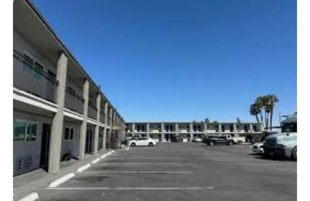 Studio 6 North Las Vegas, Nv-1