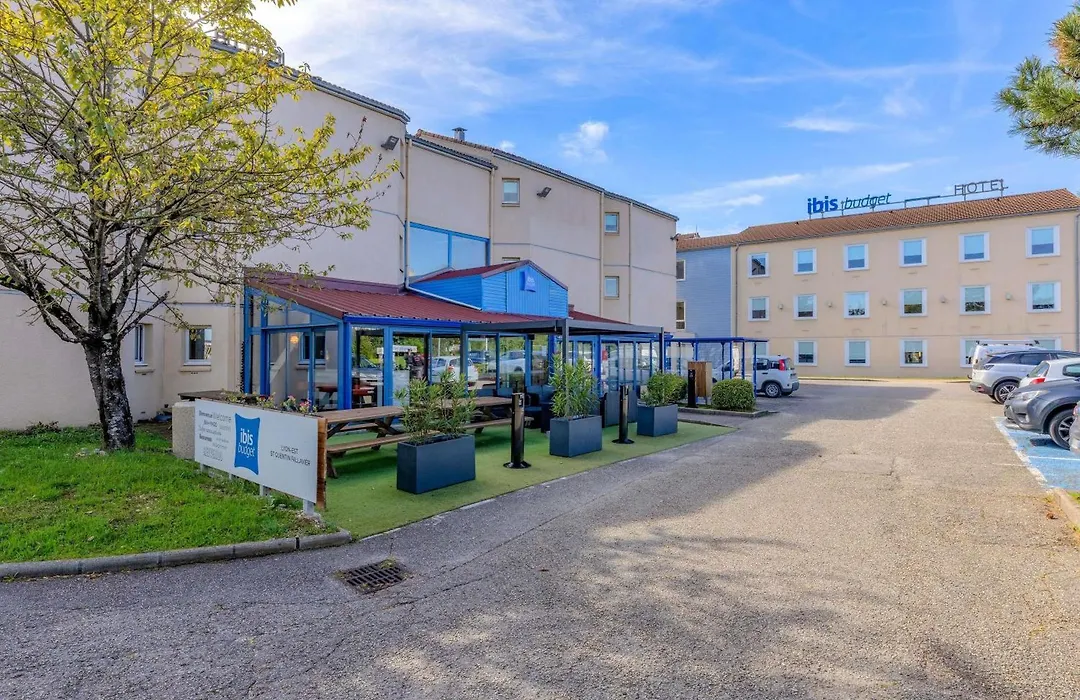 Ibis Budget Lyon Est Saint Quentin Fallavier-1