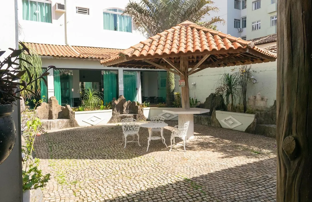 Alzira Park Hotel Ltda-1