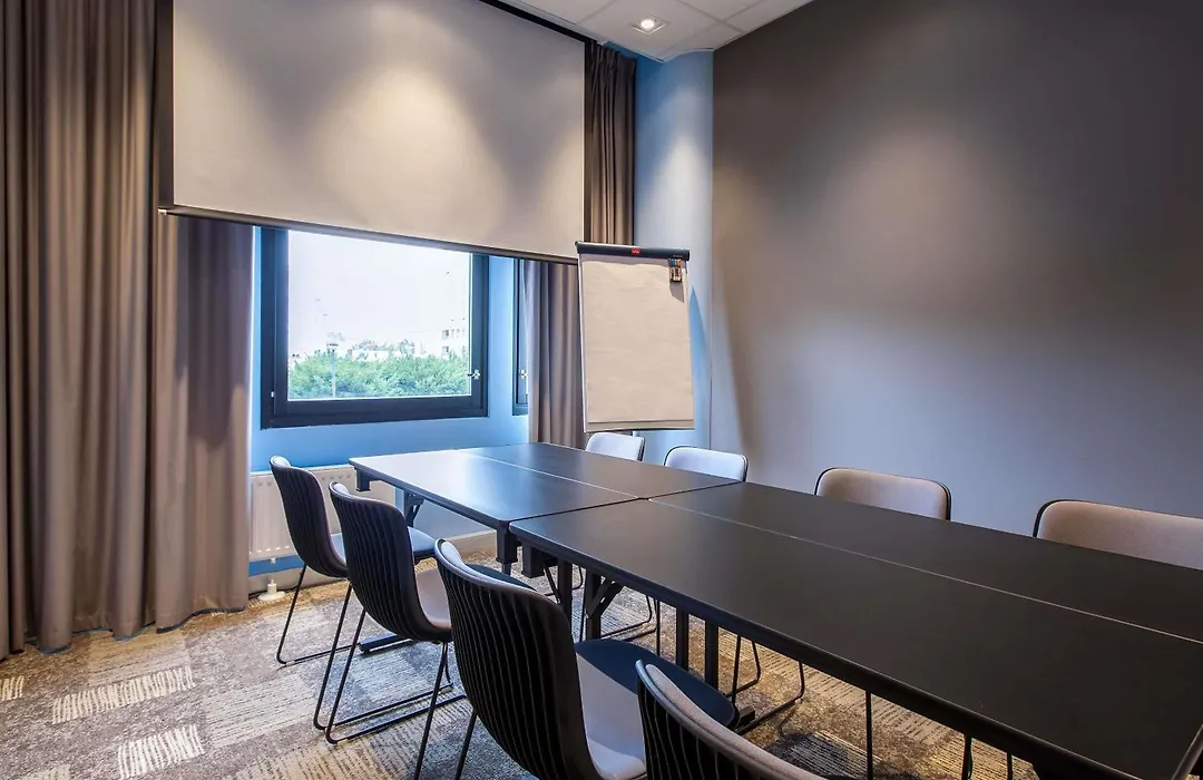 Ibis Wroclaw Centrum-1