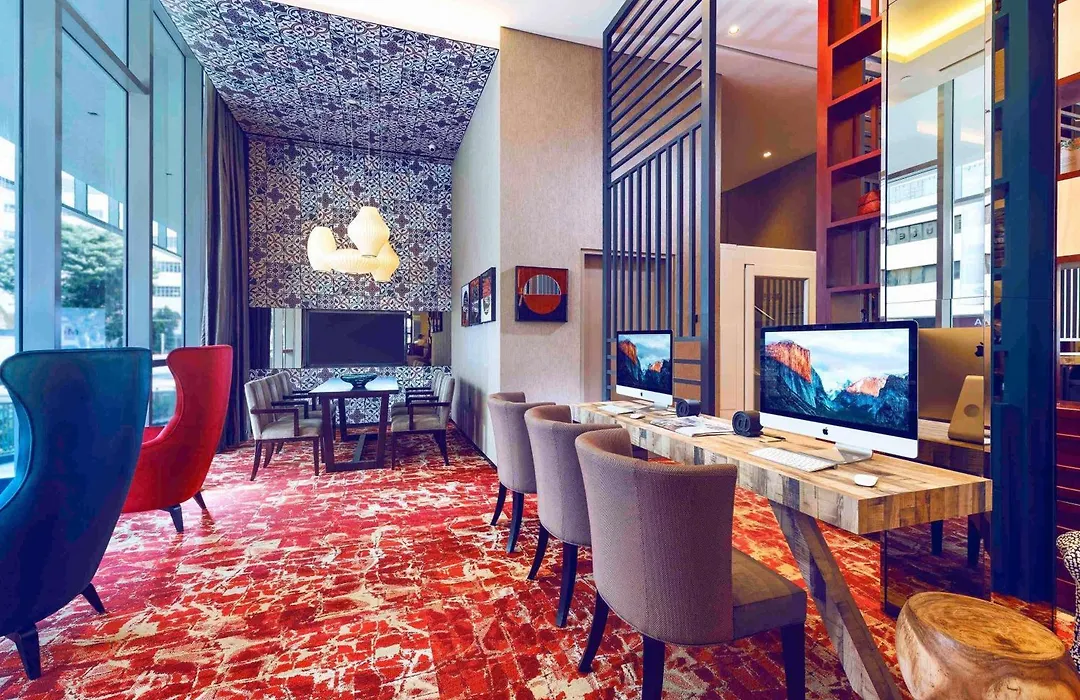Mercure Singapore Bugis-1