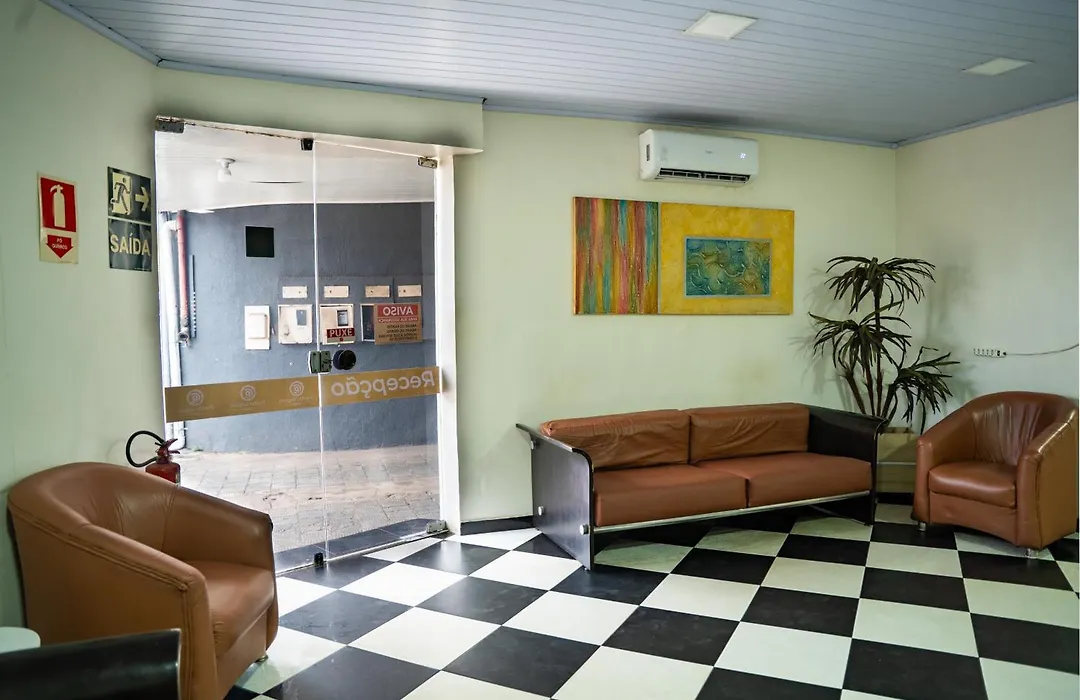 Porto Seguro Hotel - Porto Velho-1